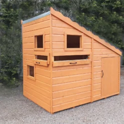Shire 6x4ft Command Kids Playhouse - Including Installation -Best Home Furnishing Store 13508665 3854932698995212