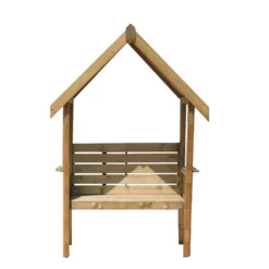 Shire 4x2ft Blossom Garden Arbour -Best Home Furnishing Store 13508669 2074932702634584