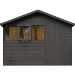 Ronseal One Coat Fence Life Charcoal Grey 5L -Best Home Furnishing Store 13531571 7244926195585603