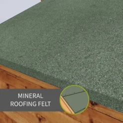 Mercia 12ft X 10ft Premium Shiplap Modular Workshop Shed -Best Home Furnishing Store 13555747 6294949336562096