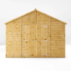 Mercia 14ft X 10ft Premium Shiplap Modular Workshop Shed -Best Home Furnishing Store 13555756 5774949335307061