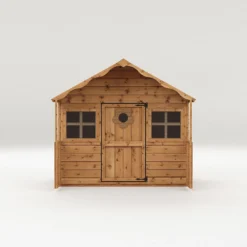 Mercia 5ft X 6ft Honeysuckle Wooden Playhouse - Installation Included -Best Home Furnishing Store 13555809 1724949337350127