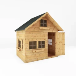 Mercia 7ft X 5ft Swiss Cottage Double Storey Playhouse 18 Mercia 7ft X 5ft Swiss Cottage Double Storey Playhouse -Best Home Furnishing Store 13555823 1044949333957373