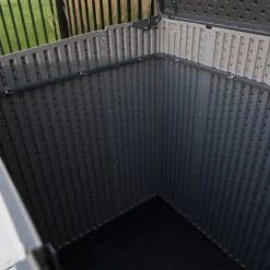 Lifetime Horizontal Plastic Outdoor Storage Shed -Best Home Furnishing Store 13660824 2364949050975392