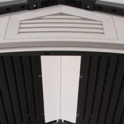 Lifetime Plastic Outdoor Storage Shed - 7x7ft 14 Lifetime Plastic Outdoor Storage Shed - 7x7ft -Best Home Furnishing Store 13660826 4244949045738409