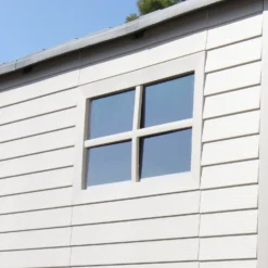 Lifetime Plastic Outdoor Storage Shed - 7x7ft 15 Lifetime Plastic Outdoor Storage Shed - 7x7ft -Best Home Furnishing Store 13660826 4854949045835735