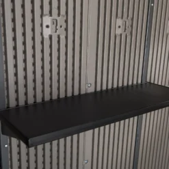 Lifetime Plastic Outdoor Storage Shed - 7x9.5ft -Best Home Furnishing Store 13660828 1044949046063315