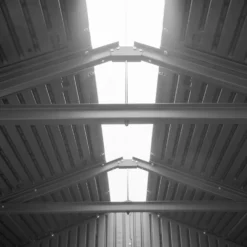 Lifetime Plastic Outdoor Storage Shed - 7x9.5ft -Best Home Furnishing Store 13660828 8494949046100476