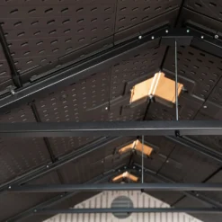 Lifetime Plastic Outdoor Storage Shed - 8x12.5ft 14 Lifetime Plastic Outdoor Storage Shed - 8x12.5ft -Best Home Furnishing Store 13660830 7815012584024128