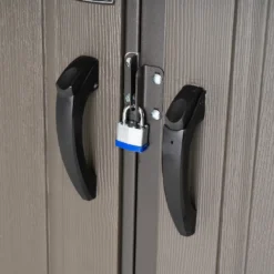 Lifetime Plastic Outdoor Storage Shed - 8x12.5ft 15 Lifetime Plastic Outdoor Storage Shed - 8x12.5ft -Best Home Furnishing Store 13660830 8145012584050060