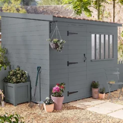 Laura Ashley Eggshell Garden Paint Dark Slate - 2.5L -Best Home Furnishing Store 13694440 1454948044953337