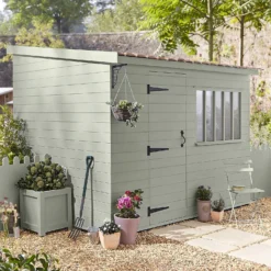 Laura Ashley Eggshell Garden Paint Sage Leaf - 2.5L -Best Home Furnishing Store 13737268 6374948036168299