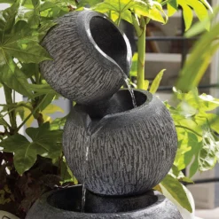 Stylish Fountain Illusion Falls Water Feature With LEDs -Best Home Furnishing Store 13846045 2004962027646098