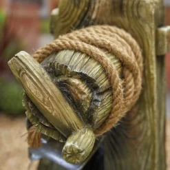 Stylish Fountain Enchanted Well Water Feature With LEDs -Best Home Furnishing Store 13846056 1814962027551310