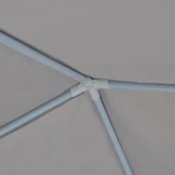 Gazebo With Side Panels - Grey 10 Gazebo With Side Panels - Grey -Best Home Furnishing Store 13884308 1705023690910427