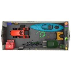 Lifetime 17.5 X 8ft Dual Entry Outdoor Storage Shed - Installation Included -Best Home Furnishing Store 13911315 1094978028134320