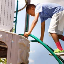 Lifetime Everest Multi Playset - Installation Included -Best Home Furnishing Store 13911319 1084978028228328