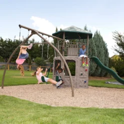Lifetime Everest Multi Playset - Installation Included -Best Home Furnishing Store 13911319 1734978028356815