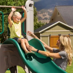 Lifetime Everest Multi Playset - Installation Included -Best Home Furnishing Store 13911319 6254978028079072