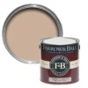 Farrow & Ball Exterior Eggshell Paint No.303 Templeton Pink - 2.5L