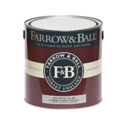 Farrow & Ball Exterior Eggshell Paint No.306 Selvedge - 2.5L -Best Home Furnishing Store 13911865 6224992591336774