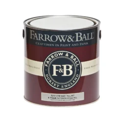 Farrow & Ball Exterior Eggshell Paint No.307 Kittiwake - 2.5L -Best Home Furnishing Store 13911866 1224992591476169