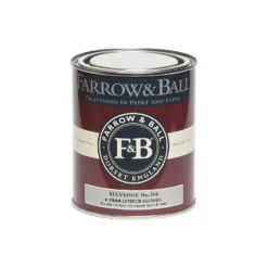 Farrow & Ball Exterior Eggshell Paint No.306 Selvedge - 750ml -Best Home Furnishing Store 13911913 4854992601875639