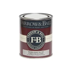 Farrow & Ball Exterior Eggshell Paint No.309 Whirlybird - 750ml -Best Home Furnishing Store 13911915 7184992602011101