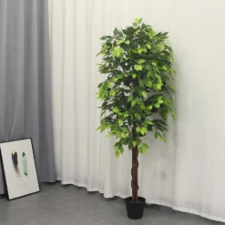 Artificial Ficus Tree - 180cm -Best Home Furnishing Store 13944156 9135014600767240
