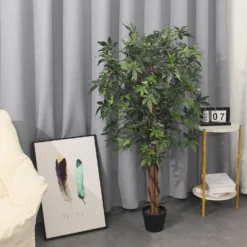 Artificial Maple Tree - 120cm -Best Home Furnishing Store 13944157 6695014600915671