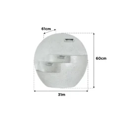 Stylish Fountain Kyoto Falls Garden Water Feature With LEDs -Best Home Furnishing Store 13947170 1575005845138777