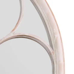 MirrorOutlet Somerley Chapel Arch Large Garden Mirror - 150x81cm -Best Home Furnishing Store 13950561 1274987138956642