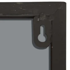 Amarelle Large Metal Leaf Design Decorative Garden Screen Mirror - 120x60cm 7 Amarelle Large Metal Leaf Design Decorative Garden Screen Mirror - 120x60cm -Best Home Furnishing Store 13950571 6784987139532783