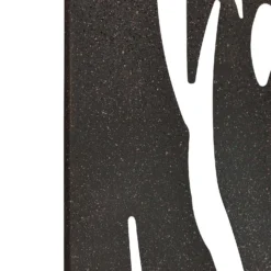 Amarelle Large Metal Flame Design Decorative Garden Screen - 120 X 60cm -Best Home Furnishing Store 13950575 7254987138984701