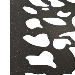 Amarelle Extra Large Metal Leaf Design Decorative Garden Screen - 180 X 90cm -Best Home Furnishing Store 13950577 1584987139825811