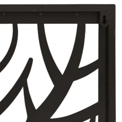 Amarelle Extra Large Metal Tree Design Decorative Garden Screen - 180 X 90cm -Best Home Furnishing Store 13950578 1694987139150247