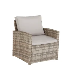 Matara Tea For Two Rattan Effect Bistro Set 13 Matara Tea For Two Rattan Effect Bistro Set -Best Home Furnishing Store 13951469 2105022413877399