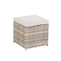 Matara Rattan Effect Corner Sofa Set -Best Home Furnishing Store 13951470 1985021609596671