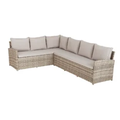 Matara Rattan Effect Corner Sofa Set -Best Home Furnishing Store 13951470 2045021609439600