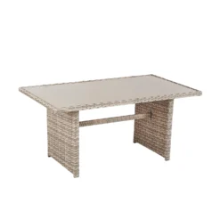 Matara Rattan Effect Corner Sofa Set -Best Home Furnishing Store 13951470 8875021609569587