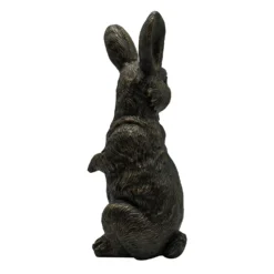Bronze Look Rabbit Garden Ornament -Best Home Furnishing Store 13965950 1595014596894948