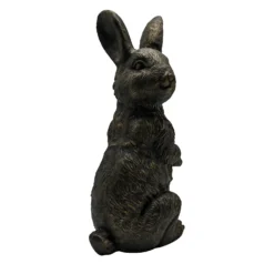 Bronze Look Rabbit Garden Ornament -Best Home Furnishing Store 13965950 1795014597090617