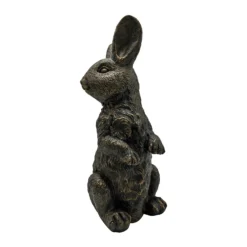 Bronze Look Rabbit Garden Ornament -Best Home Furnishing Store 13965950 5525014596972489