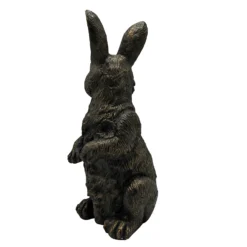 Bronze Look Rabbit Garden Ornament -Best Home Furnishing Store 13965950 8445014596830457