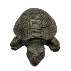 Bronze Look Tortoise Garden Ornament -Best Home Furnishing Store 13965953 1415014597128579