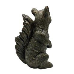 Bronze Look Squirrel Family Garden Ornament -Best Home Furnishing Store 13965954 1295014597224294