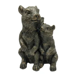 Bronze Look Squirrel Family Garden Ornament -Best Home Furnishing Store 13965954 2005014597149852