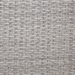 Alexandria Rattan Effect Garden Corner Sofa Set - Ash Grey -Best Home Furnishing Store 13971225 1865022704702193