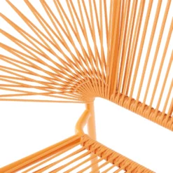 Acapulco Adult Garden Chair - Yellow -Best Home Furnishing Store 13971227 1185022704443437