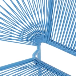 Acapulco Adult Garden Chair - Blue -Best Home Furnishing Store 13971228 1615022704134137